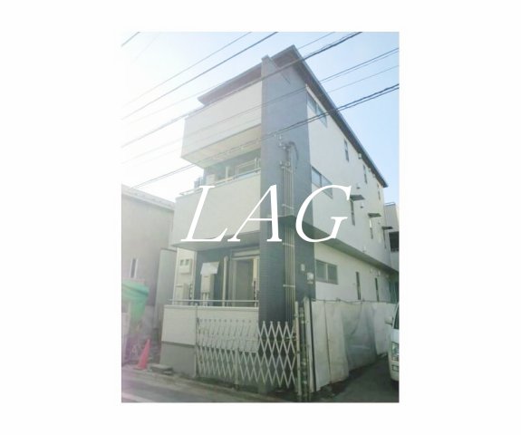 建物外観　外観です。