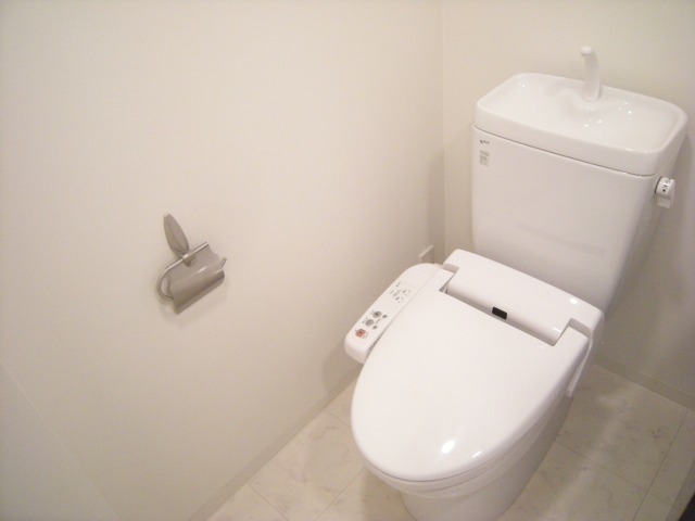 ライブコート北梅田のトイレ写真