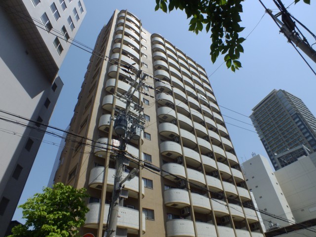 ライブコート北梅田の外観写真
