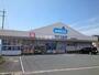 ドラックストア　ウエルシア浜松参野町店（ドラッグストア）まで447m