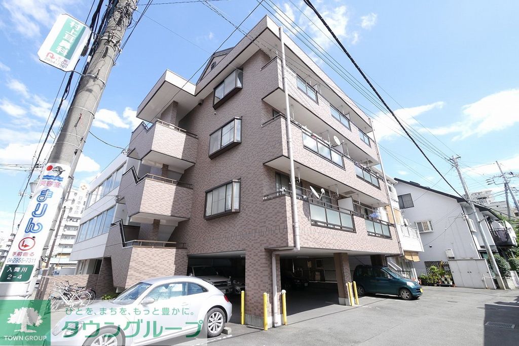 建物外観　外観