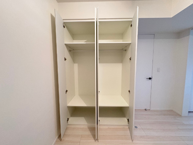 その他部屋・スペース　収納