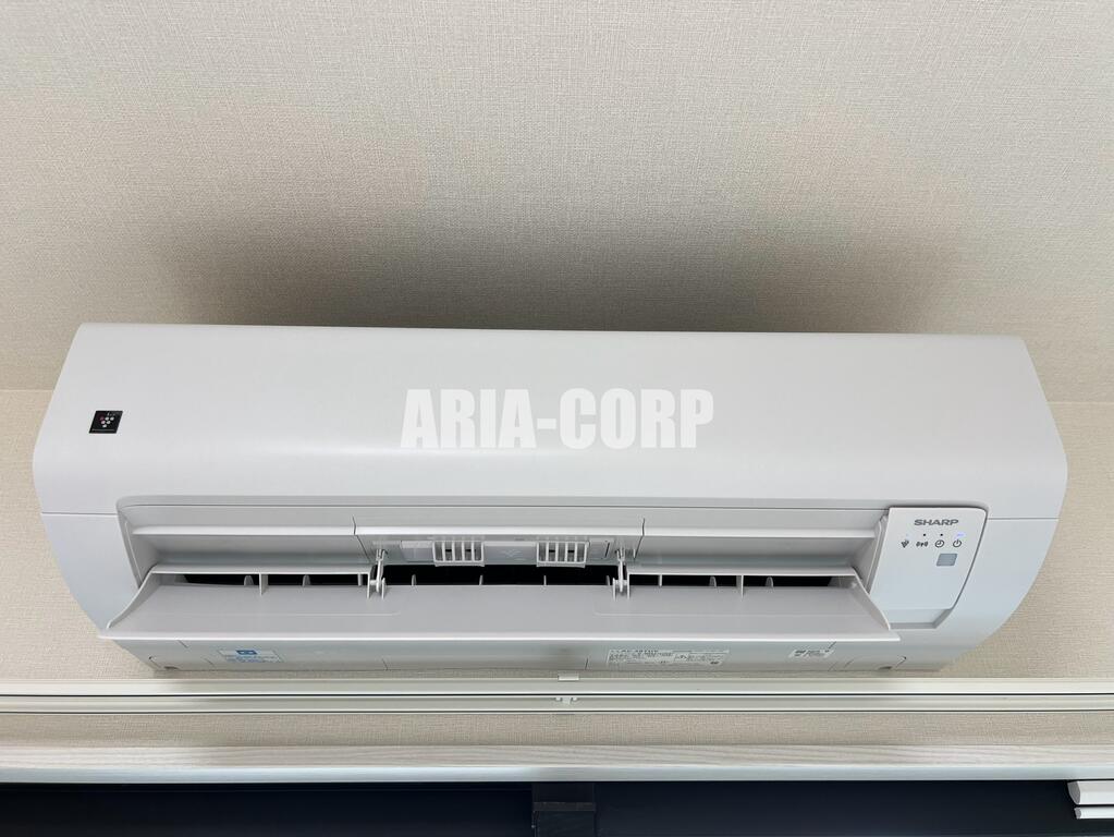 その他設備　省エネエアコン1台付♪