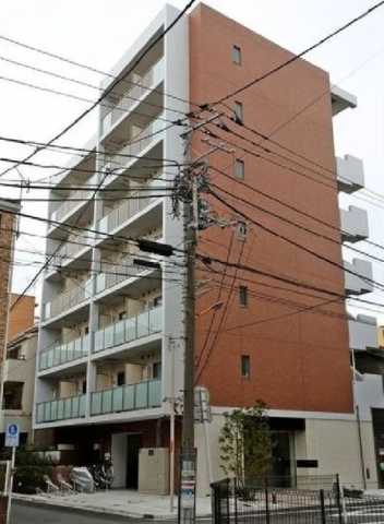 ジェノヴィア森下IIの外観写真