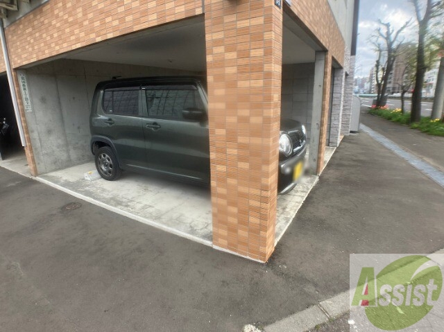 駐車場　駐車場その他