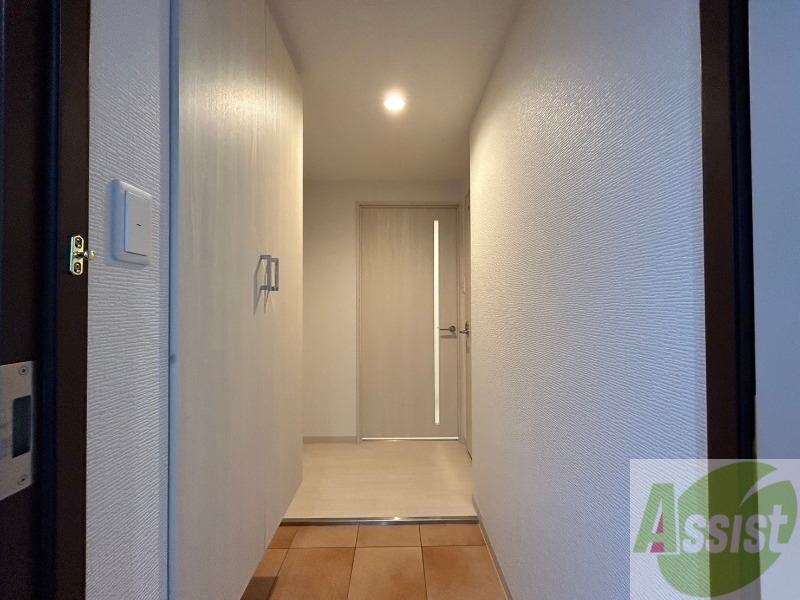 玄関　お部屋の第一印象を決める玄関はこちらです！