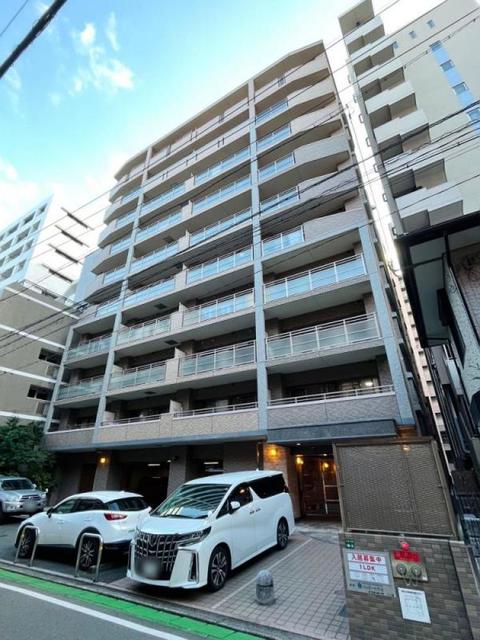 建物外観　建物外観