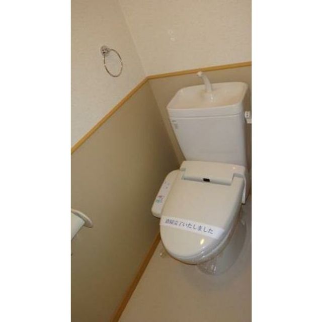 その他　トイレ