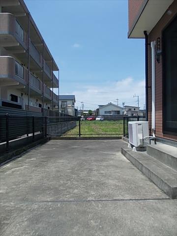 庭