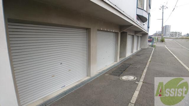 駐車場　駐車場その他