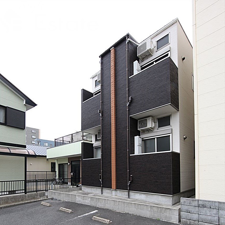 建物外観　外観