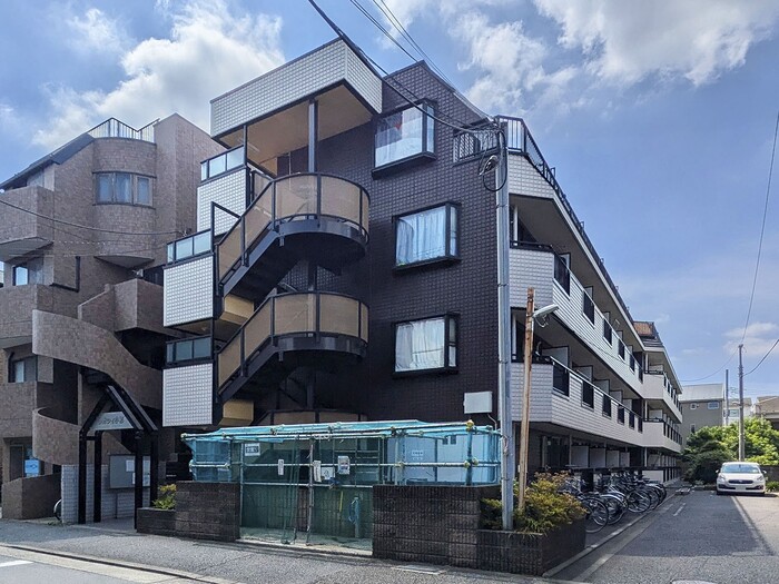 建物外観　建物外観