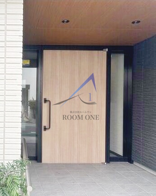 エントランス　エントランスです。