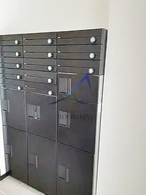 その他共有部分　宅配ボックスです。