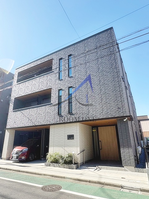 建物外観　外観です。