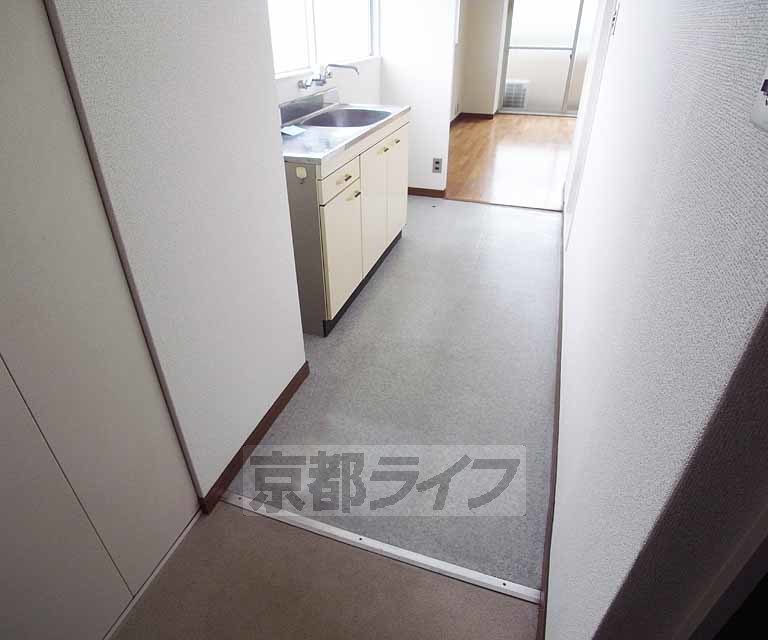 昇栄マンションの内装写真