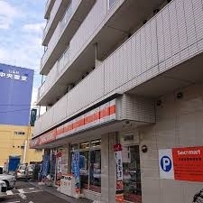 コンビニ　セイコーマート南6条店（コンビニ）まで245m