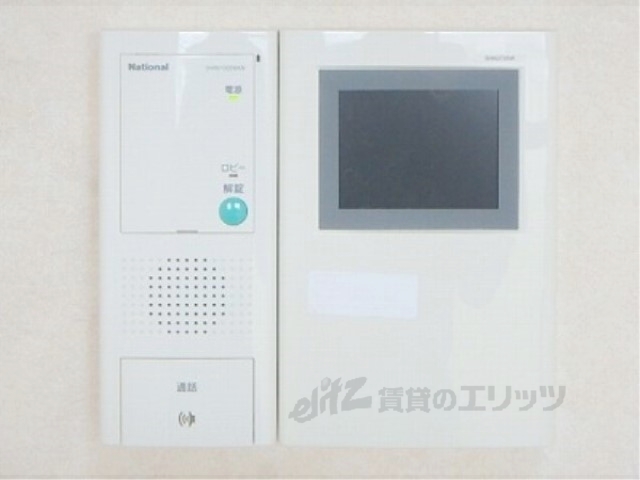セキュリティ　ドアフォン（ＴＶ含）
