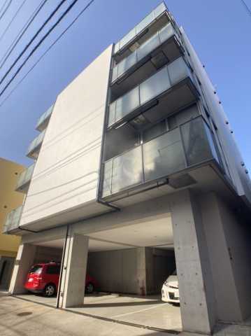 建物外観　PRATIQUE NISHISUGAMO