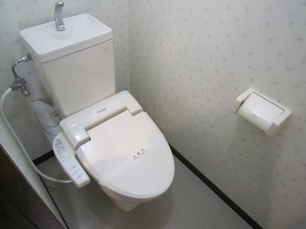 ルミエール・Nのトイレ写真