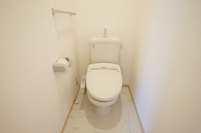 グリーンパーク A/B/C/D/Eのトイレ写真