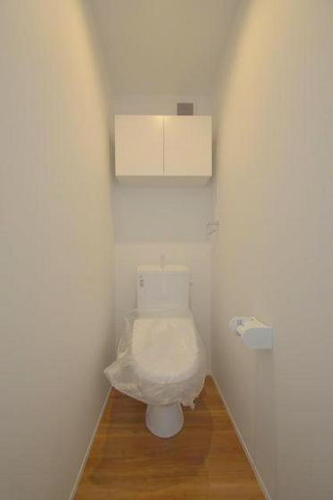 クロノス・ドエルDのトイレ写真