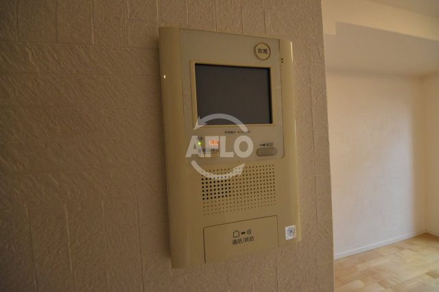 セキュリティ　アークアベニュー梅田北　TV付モニターフォン