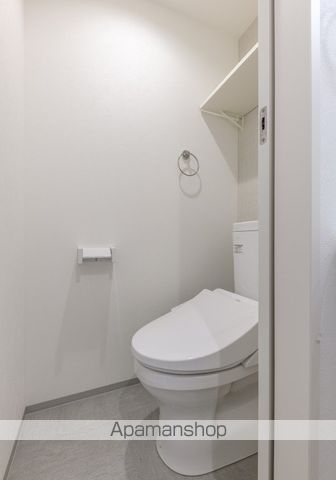 小田急小田原線 小田急相模原駅 徒歩6分 3階建 築2年のトイレ写真