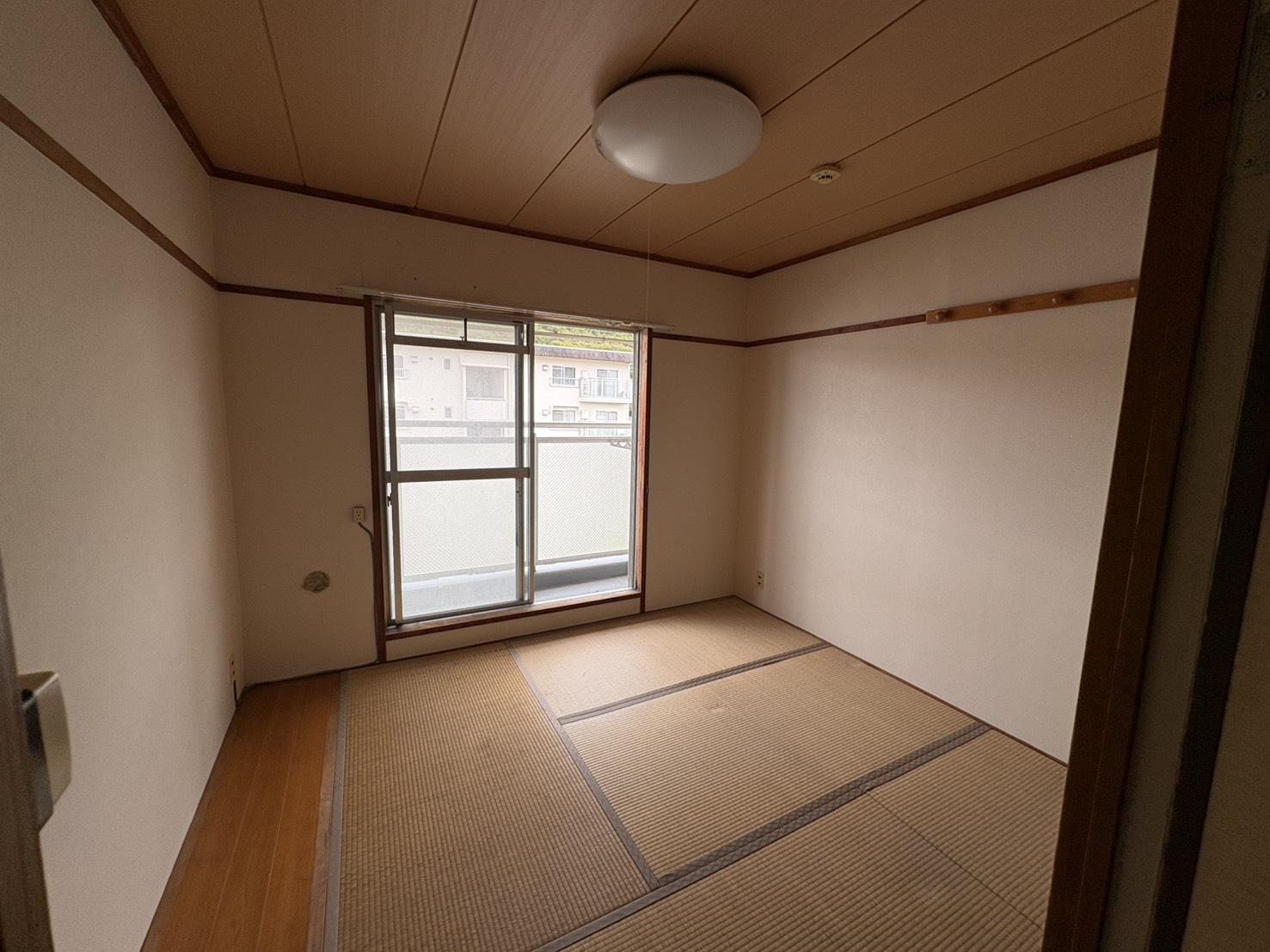 横尾2団地の内装写真