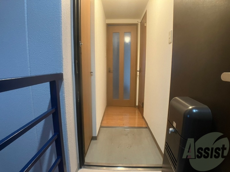 玄関　お部屋の第一印象を決める玄関はこちらです！