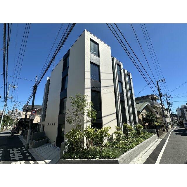 建物外観　新築！