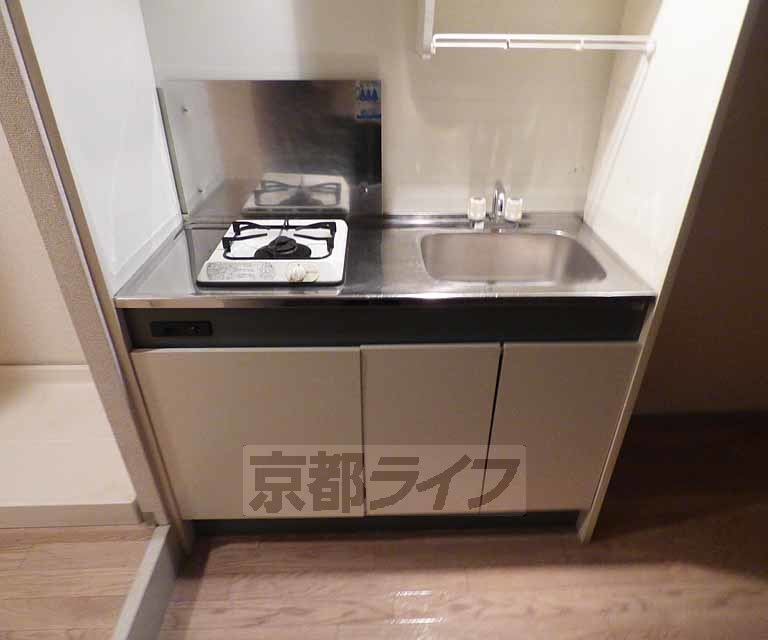 キッチン　キッチンになります。