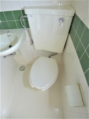 パイオニアヴィーナスのトイレ写真