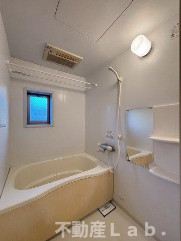バス・シャワールーム　※同一建物別号室のお写真です。