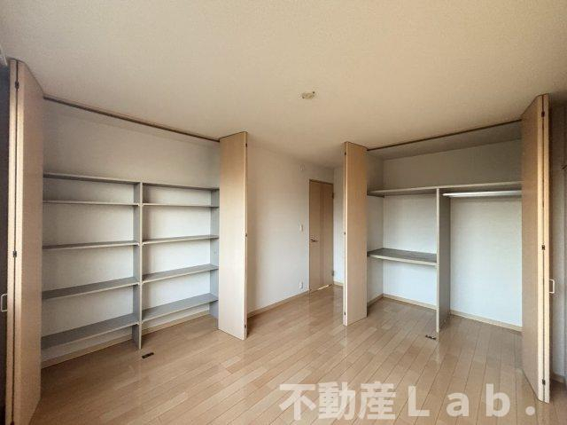 収納　たくさん収納できます◎ ※同一建物別号室のお写真です。