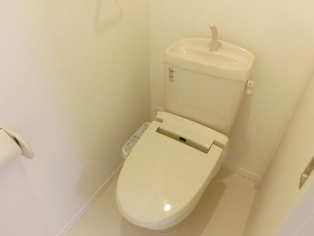 トイレ　★ウォムレット付のトイレです★