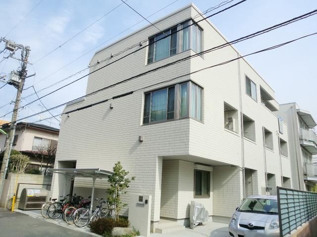 建物外観　外観・共用部分