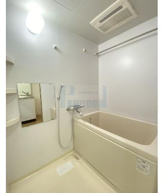 バス・シャワールーム　☆こちらの物件は仲介手数料無料です☆