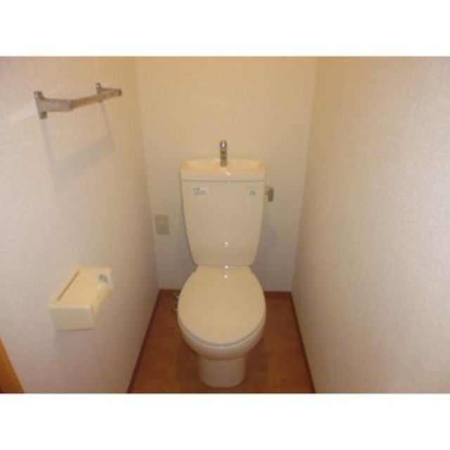 サンコーレジデンスのトイレ写真