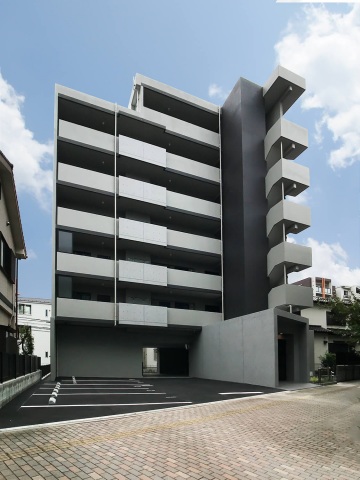 アンピールメゾン姪浜駅南