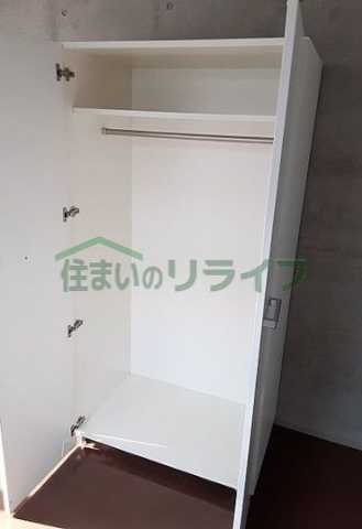 収納　別部屋参考画像