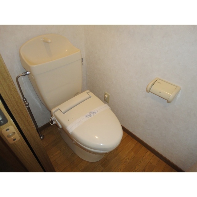 モルティカミジマBのトイレ写真