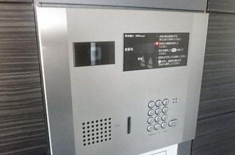 セキュリティ　☆オートロック☆