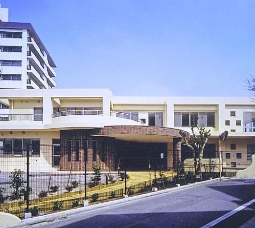 幼稚園・保育園　社会福祉法人龍美陽だまりの丘保育園（幼稚園・保育園）まで173m