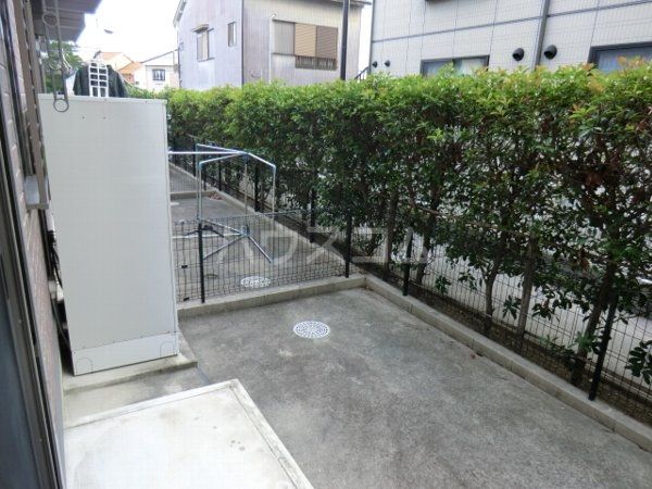 グリシーヌの内装写真