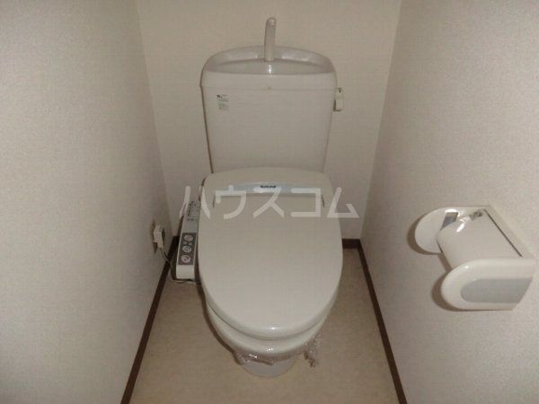 グリシーヌのトイレ写真