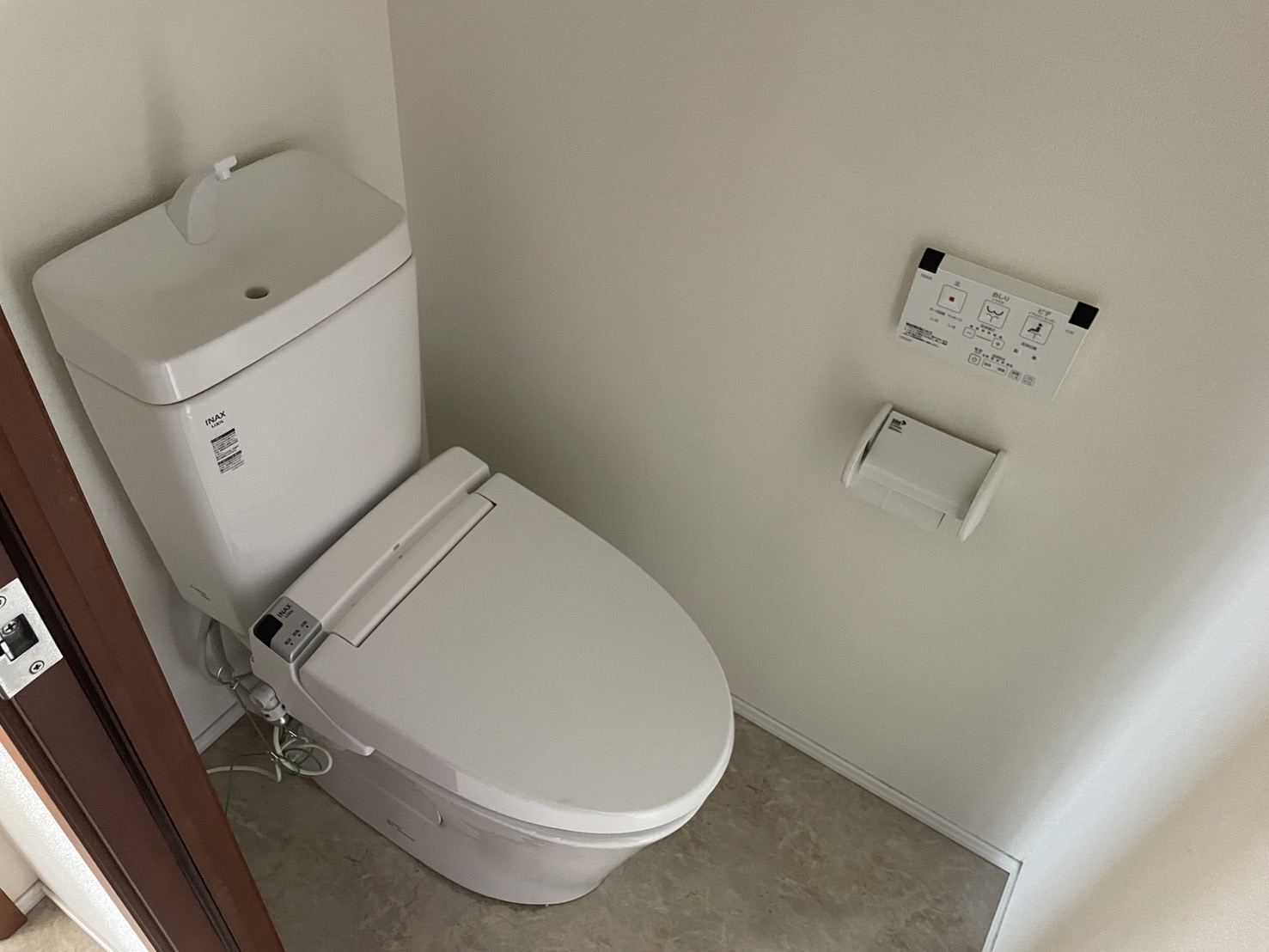 ライフゾーン駒沢公園のトイレ写真