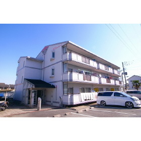 建物外観　外観もきれいです