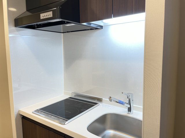 キッチン　＊同間取り別部屋参照