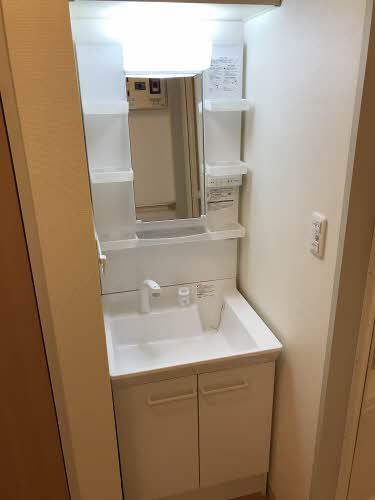 洗面設備